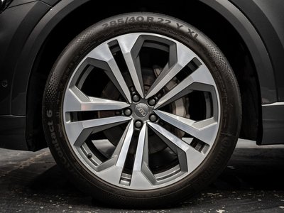 2019 AUDI Q8 — миниатюра 17