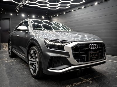 2019 AUDI Q8 照片 6