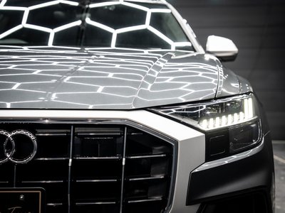 2019 AUDI Q8 — миниатюра 53