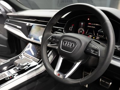 2019 AUDI Q8 — миниатюра 36
