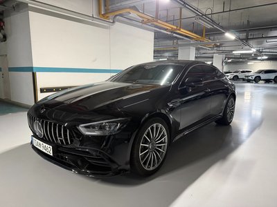 2021 Mercedes-BENZ GT AMG 照片 4