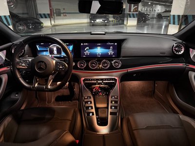 صورة مصغرة 11 لـ 2021 Mercedes-BENZ GT AMG