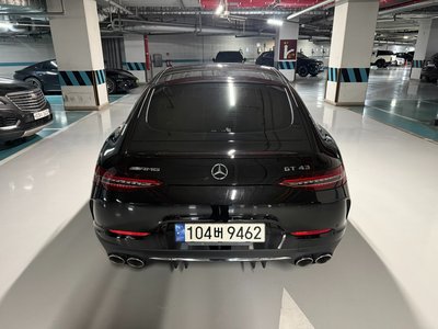 2021 Mercedes-BENZ GT AMG 照片 2