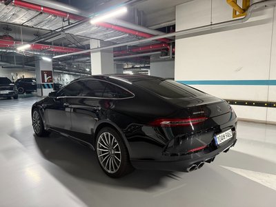 2021 Mercedes-BENZ GT AMG 照片 3