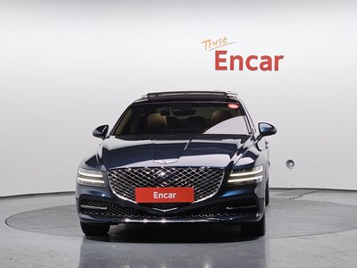 GENESIS G80 (RG3) - 2