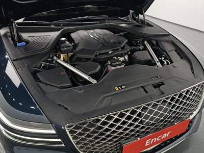 GENESIS G80 (RG3) - 7