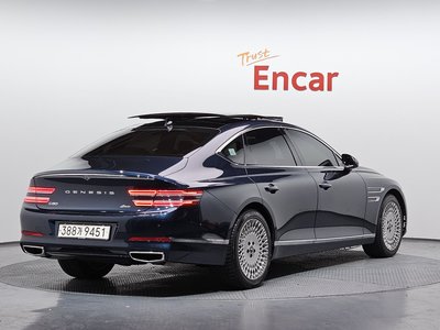 GENESIS G80 (RG3) - 3