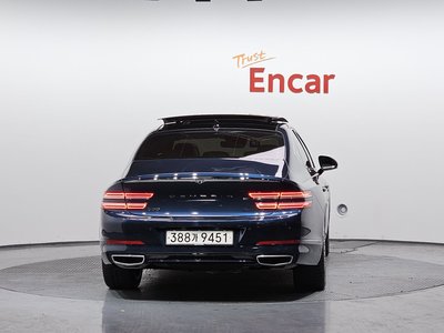GENESIS G80 (RG3) - 4