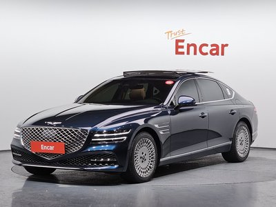 GENESIS G80 (RG3) - 1