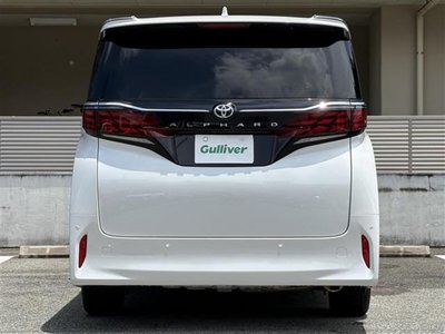 2023 Toyota ALPHARD 缩略图 38