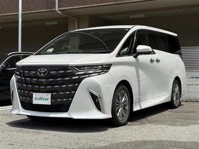2023 Toyota ALPHARD 缩略图 36