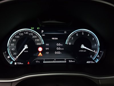 GENESIS GV80 - 8