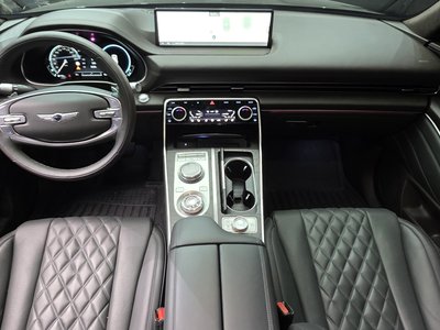 GENESIS GV80 - 5