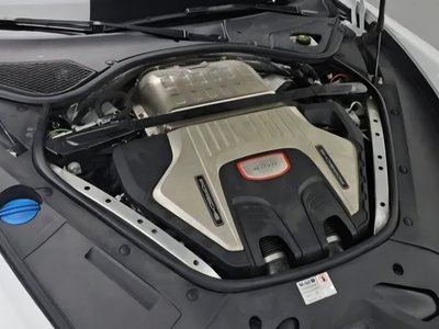 PORSCHE PANAMERA - 7