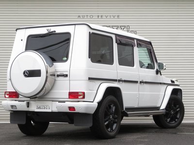 MERCEDES-BENZ G-CLASS - 5