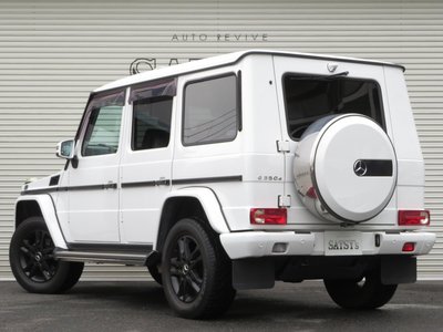 MERCEDES-BENZ G-CLASS - 4