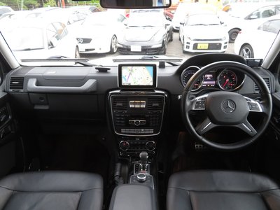 MERCEDES-BENZ G-CLASS - 6