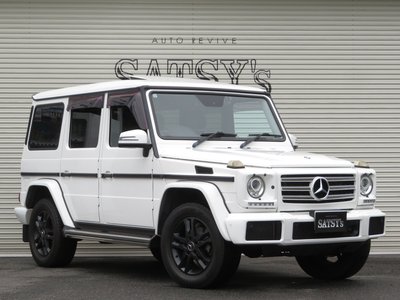 MERCEDES-BENZ G-CLASS - 2