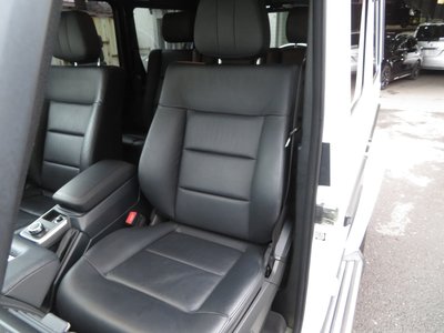 MERCEDES-BENZ G-CLASS - 9