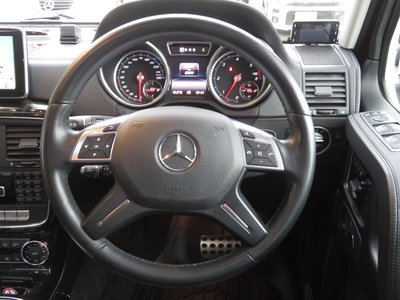 MERCEDES-BENZ G-CLASS - 7