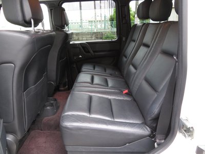 MERCEDES-BENZ G-CLASS - 10