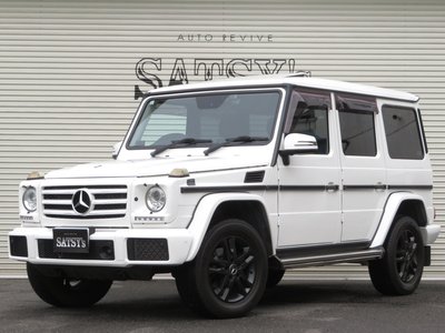 MERCEDES-BENZ G-CLASS - 3