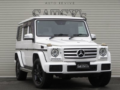 MERCEDES-BENZ G-CLASS - 1