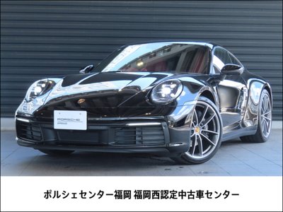2024 Porsche 911 照片 1