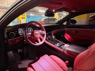 BENTLEY CONTINENTAL - 5