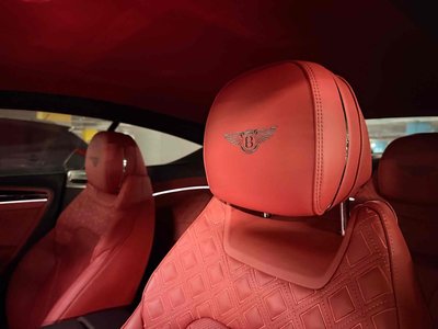 BENTLEY CONTINENTAL - 10