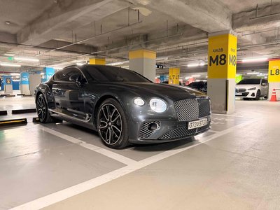 BENTLEY CONTINENTAL - 1