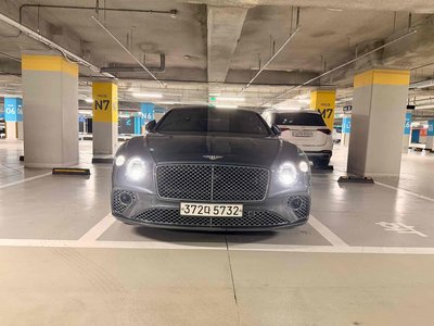 BENTLEY CONTINENTAL - 2