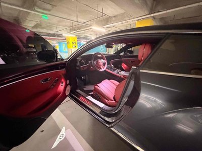 BENTLEY CONTINENTAL - 9