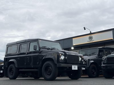 صورة 3 لـ 2010 LAND Rover DEFENDER