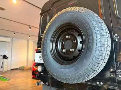 صورة 8 لـ 2010 LAND Rover DEFENDER