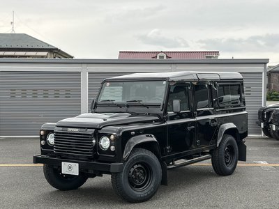 صورة 2 لـ 2010 LAND Rover DEFENDER