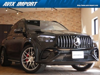 MERCEDES-BENZ GLE AMG - 2