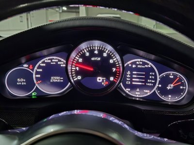 PORSCHE PANAMERA - 6