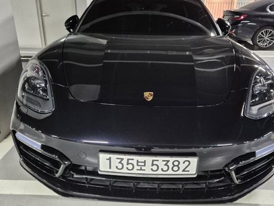 PORSCHE PANAMERA - 7