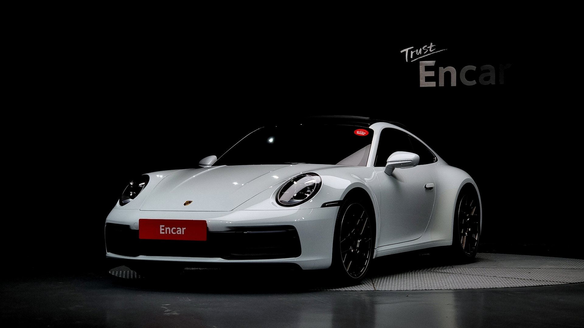 PORSCHE 911 - View 1