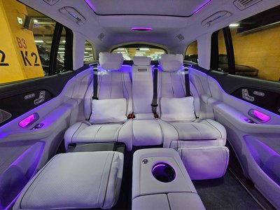 MERCEDES-BENZ GLS - 6