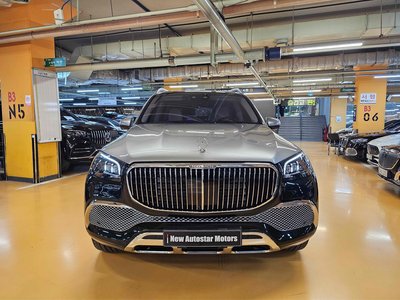 MERCEDES-BENZ GLS - 4