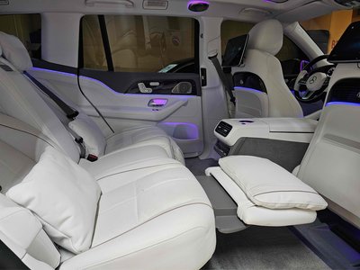 MERCEDES-BENZ GLS - 7