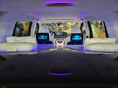 MERCEDES-BENZ GLS - 8