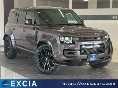 LAND ROVER DEFENDER - 2