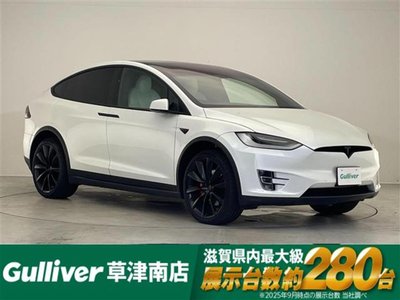 2020 Tesla MODEL X 照片 1