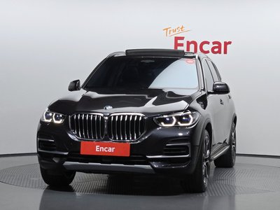 2023 BMW X5 照片 2