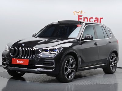 2023 BMW X5 照片 1
