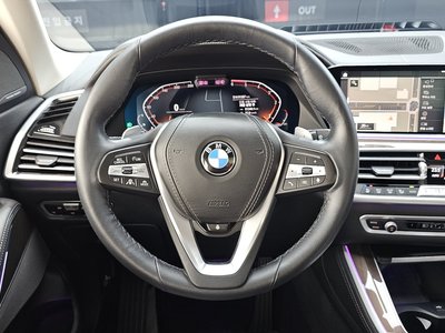 2023 BMW X5 — миниатюра 19