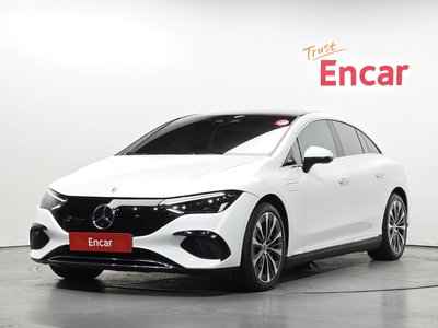 MERCEDES-BENZ EQE - 1